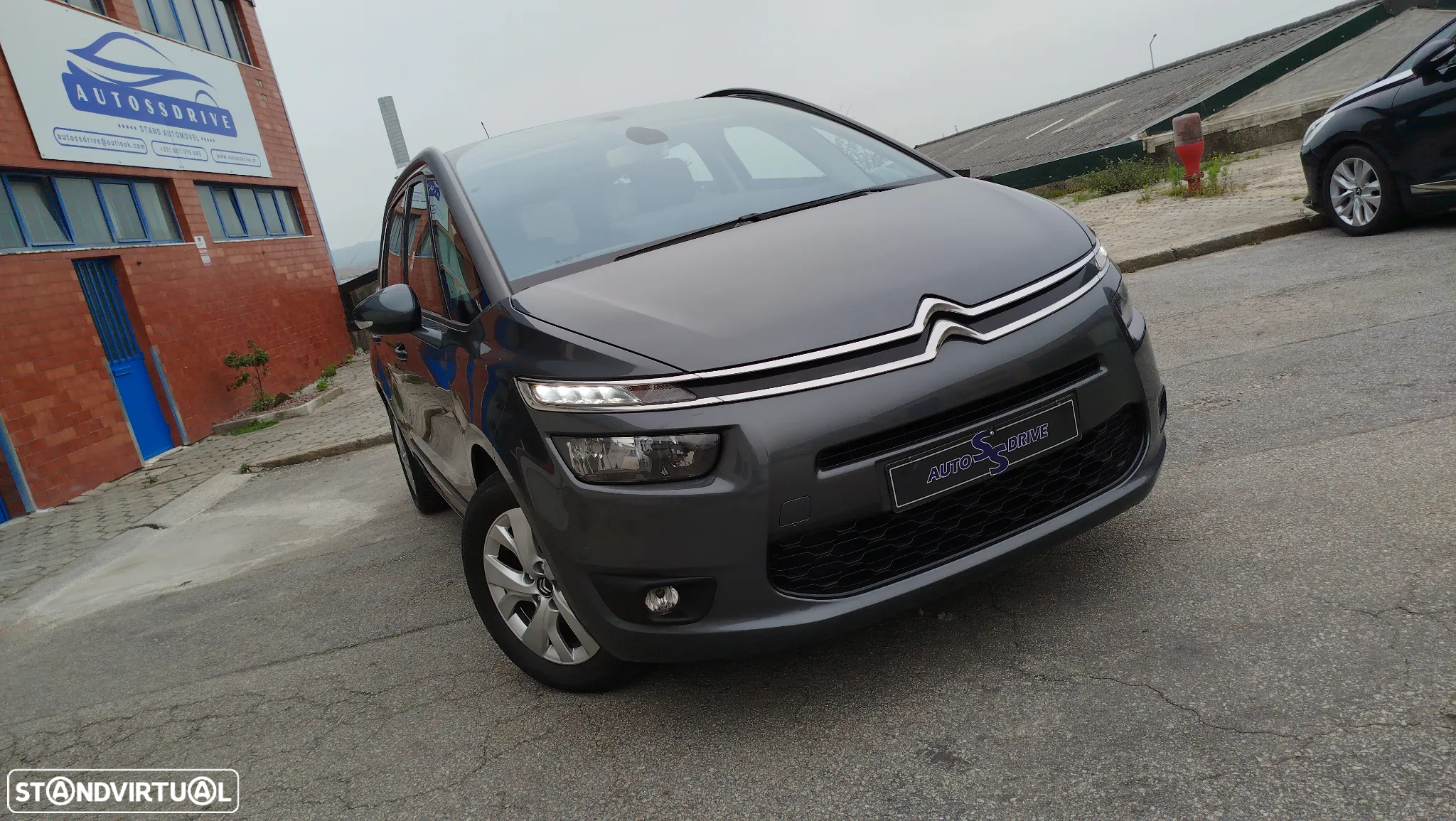 Citroën C4 Grand Picasso - 7