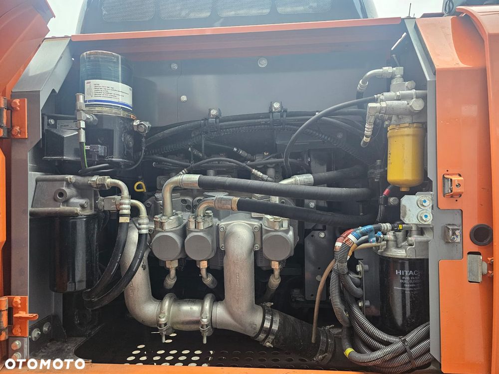 Hitachi ZX210LC-6 2019/11 - 12