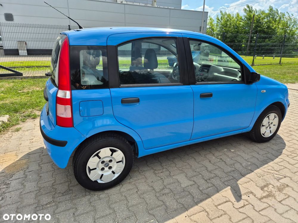Fiat Panda 1.1 Actual Plus - 11