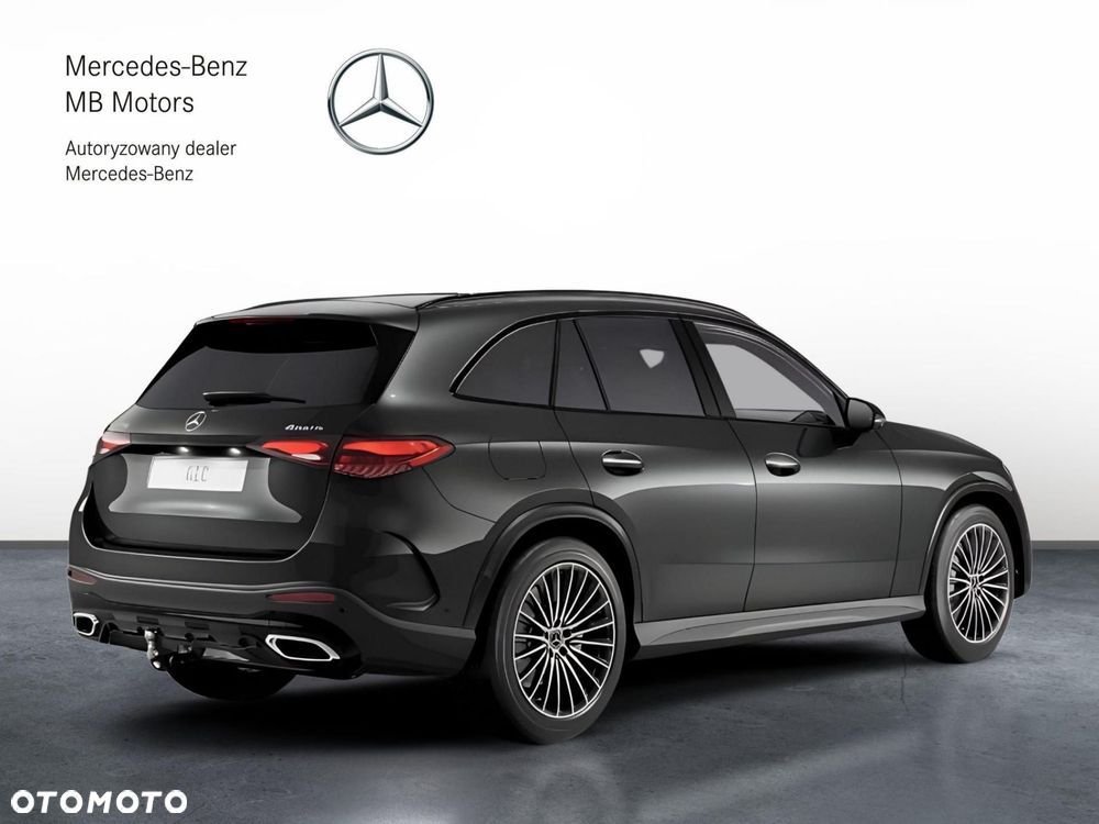 Mercedes-Benz GLC - 4