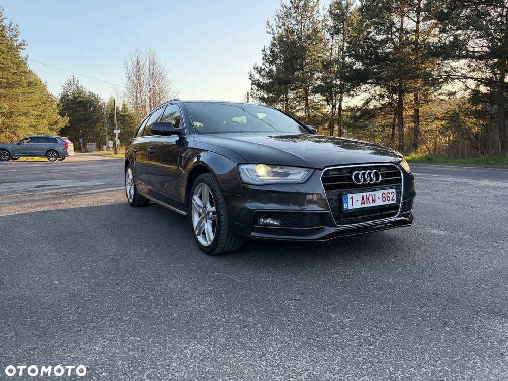 Audi A4 Avant - 6