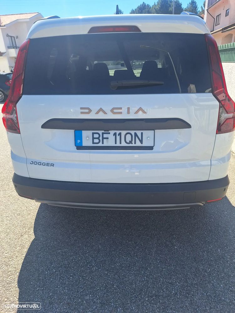 Dacia Jogger 1.0 ECO-G Extreme 7L Bi-Fuel - 11