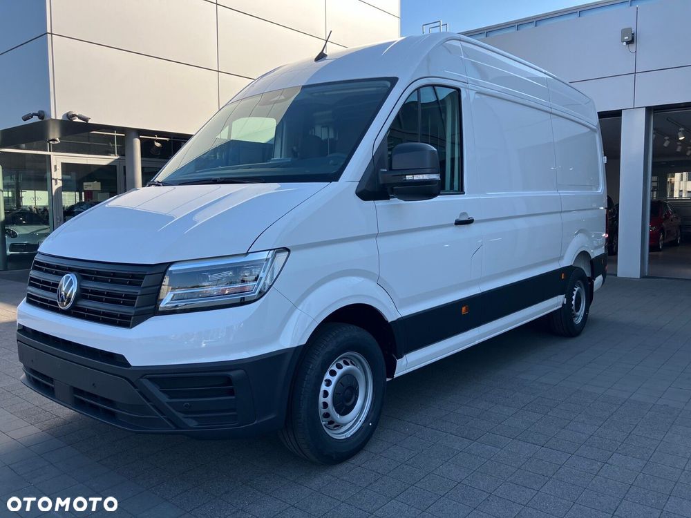 Volkswagen Crafter 35 2.0 TDI L3H3 3640 177 KM - 2
