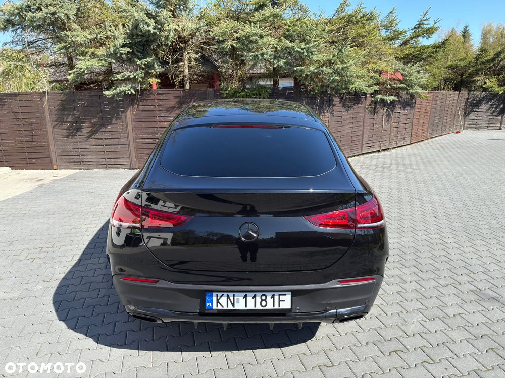 Mercedes-Benz GLE 350 d 4-Matic Premium - 6