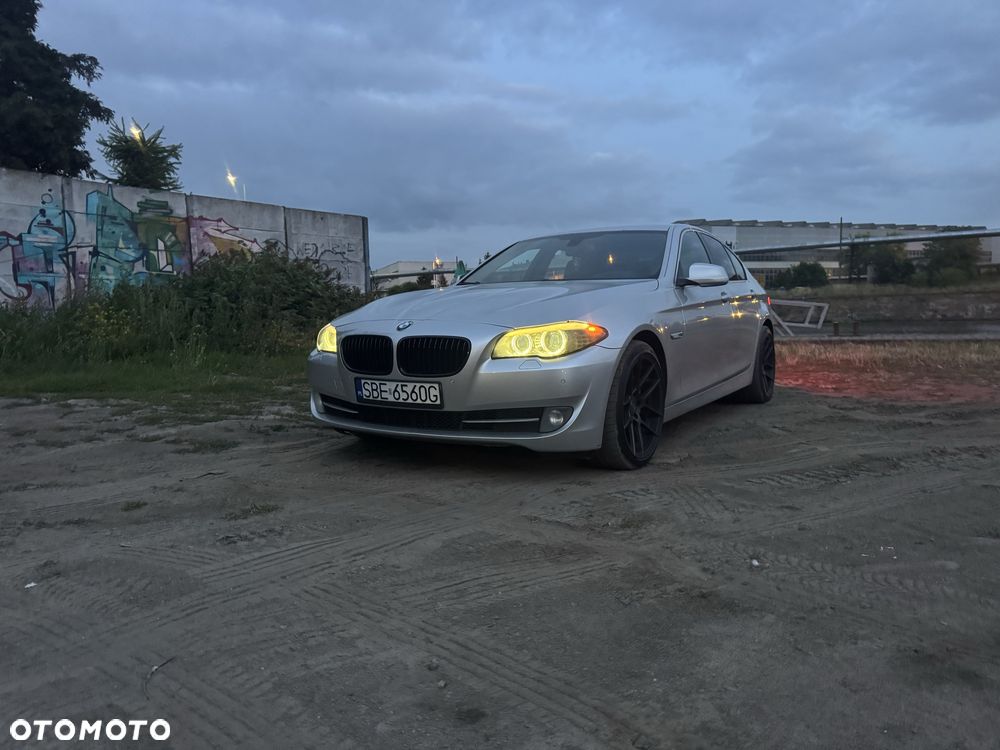 BMW Seria 5 - 7