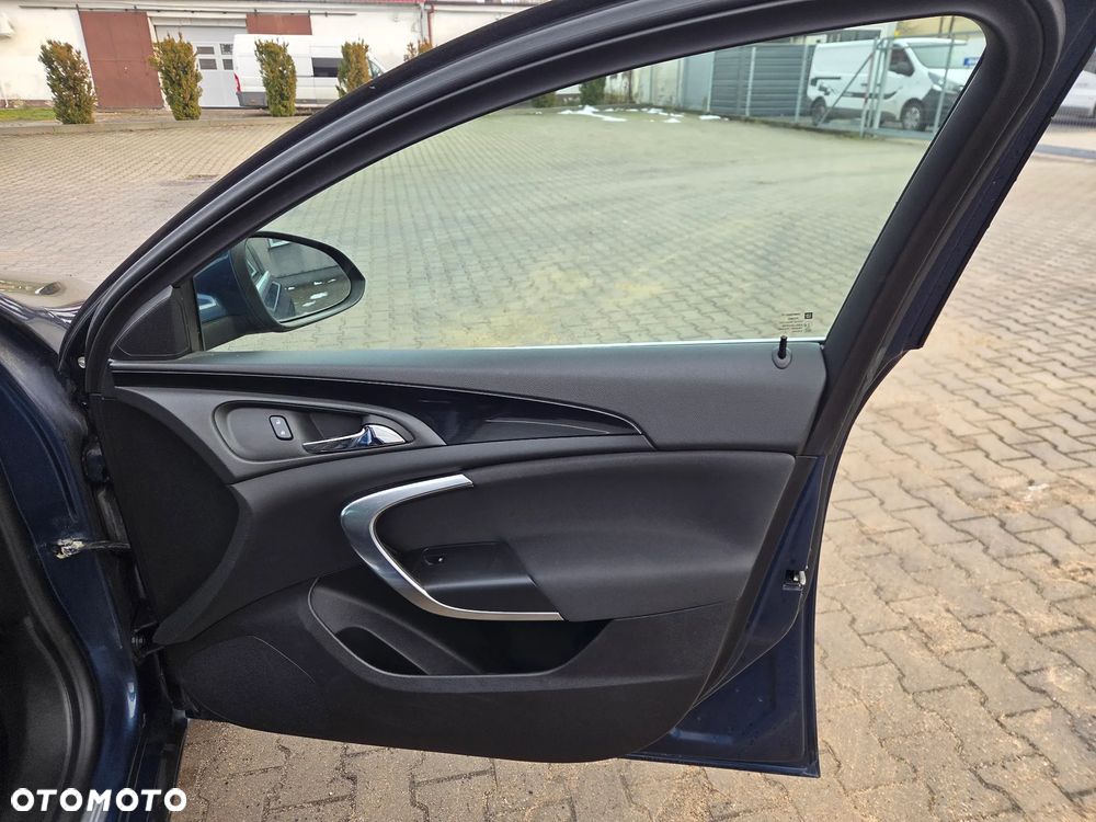 Opel Insignia 2.0 CDTI ecoFLEX Start/Stop Business Edition - 23