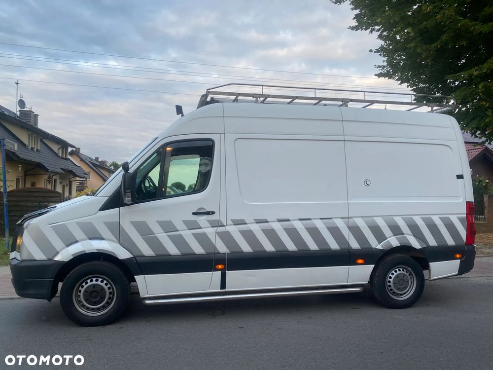 Volkswagen Crafter - 19