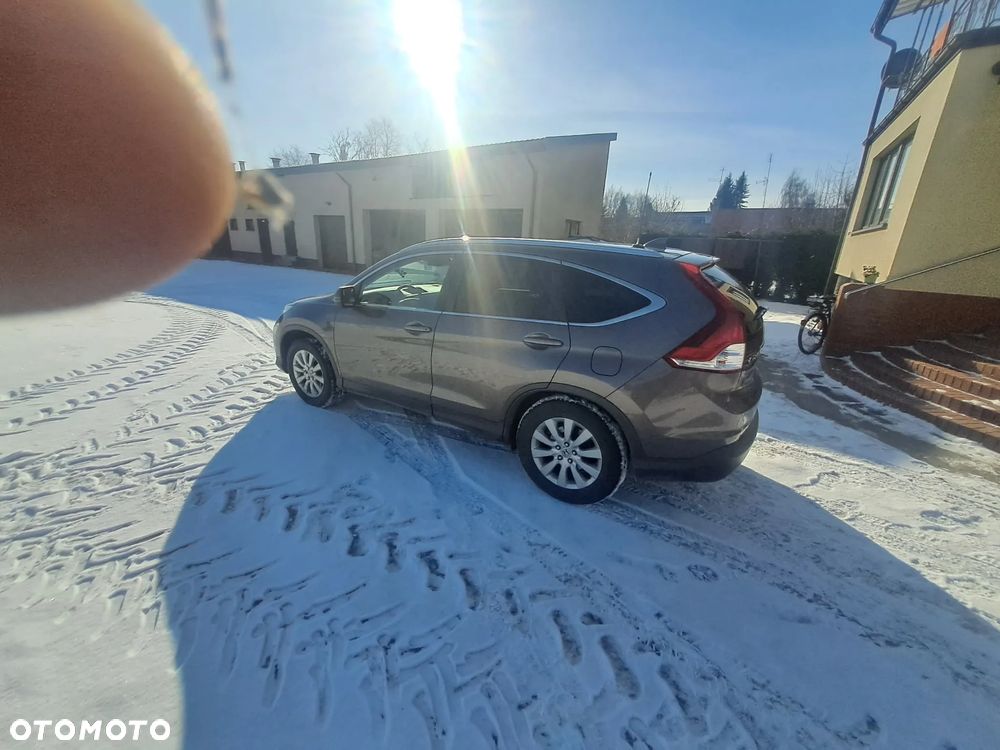 Honda CR-V 2.0 Lifestyle - 5