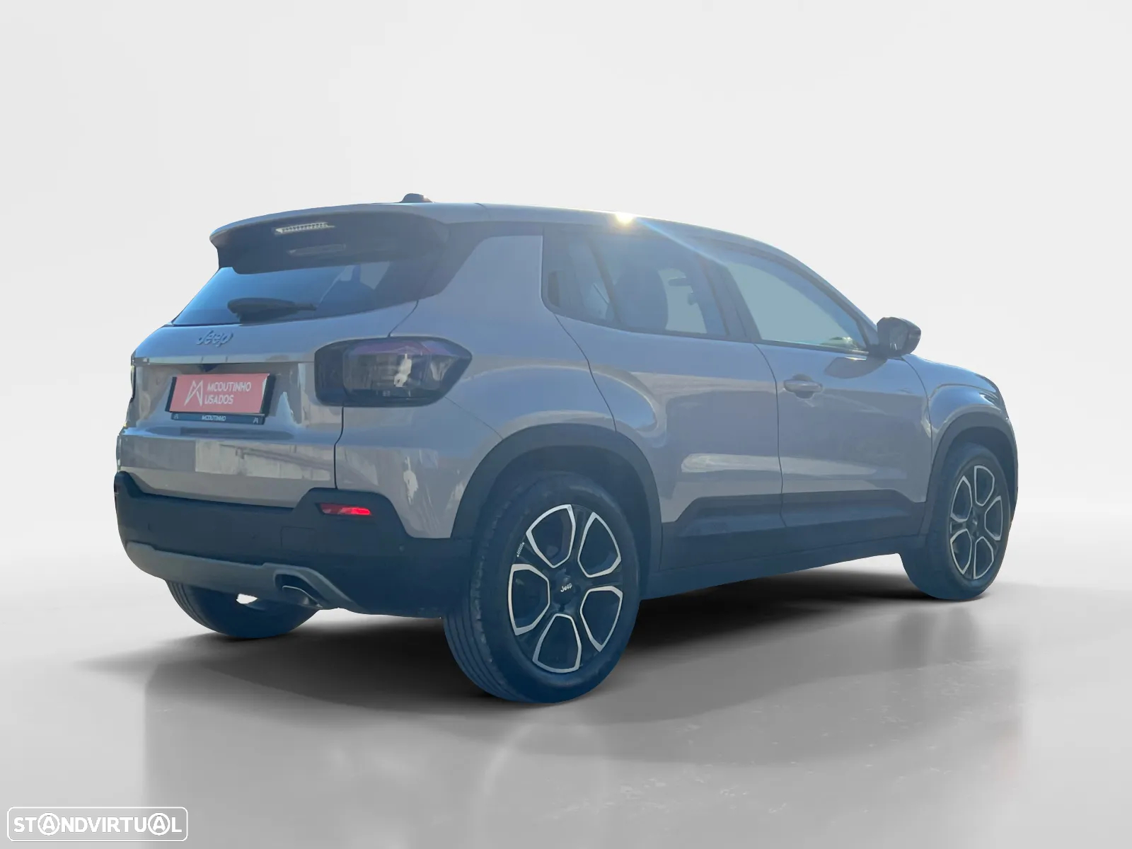 Jeep Avenger 1.2 GSE T3 Altitude - 6