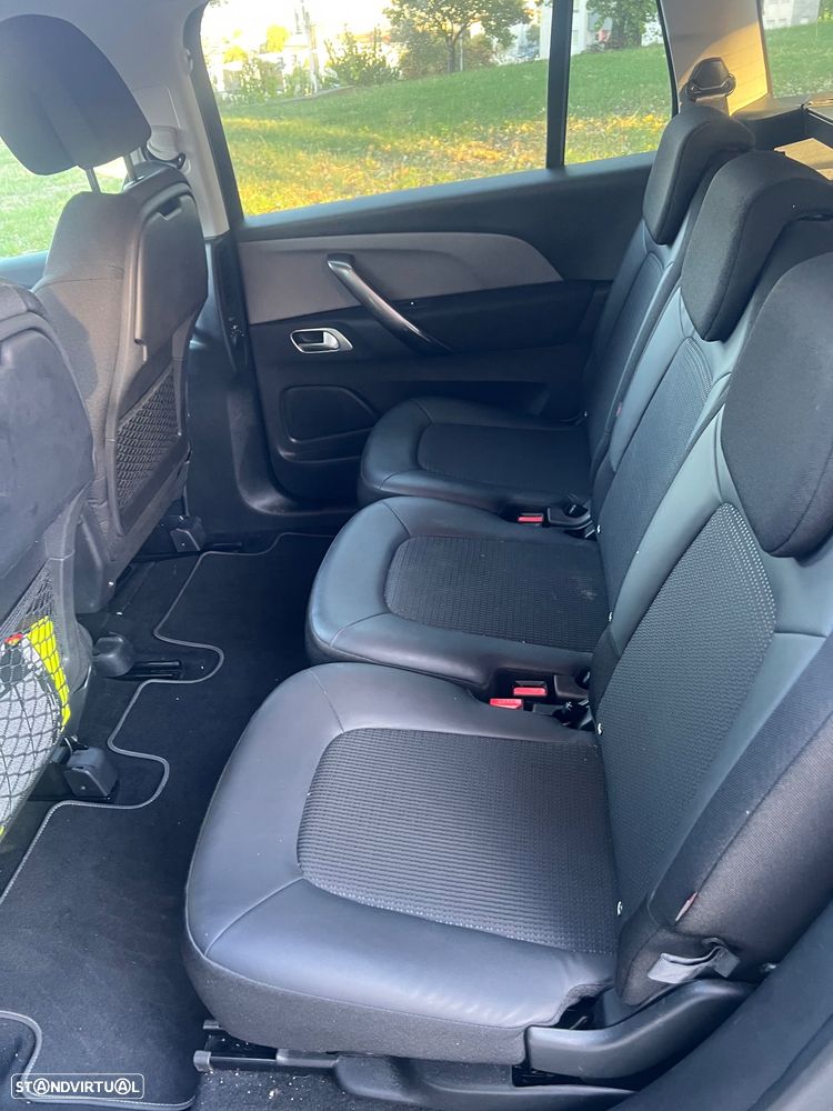 Citroën C4 Spacetourer - 13