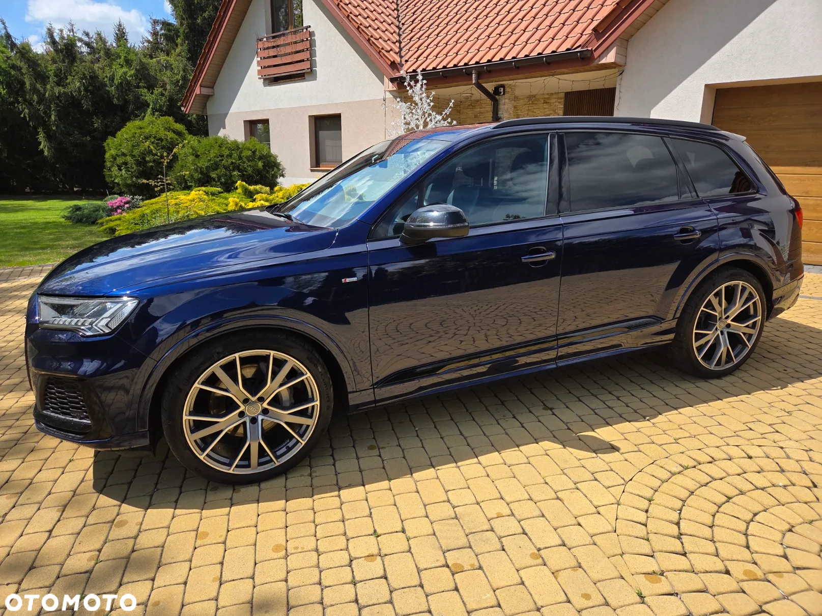 Audi Q7 45 TDI Quattro Tiptronic - 9