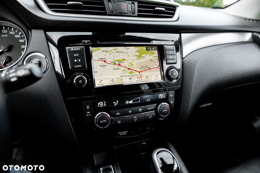 Nissan Qashqai 1.3 DIG-T DCT TEKNA - 35