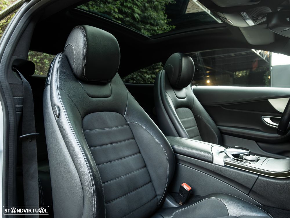 Mercedes-Benz C 220 d 9G-TRONIC AMG Line - 22