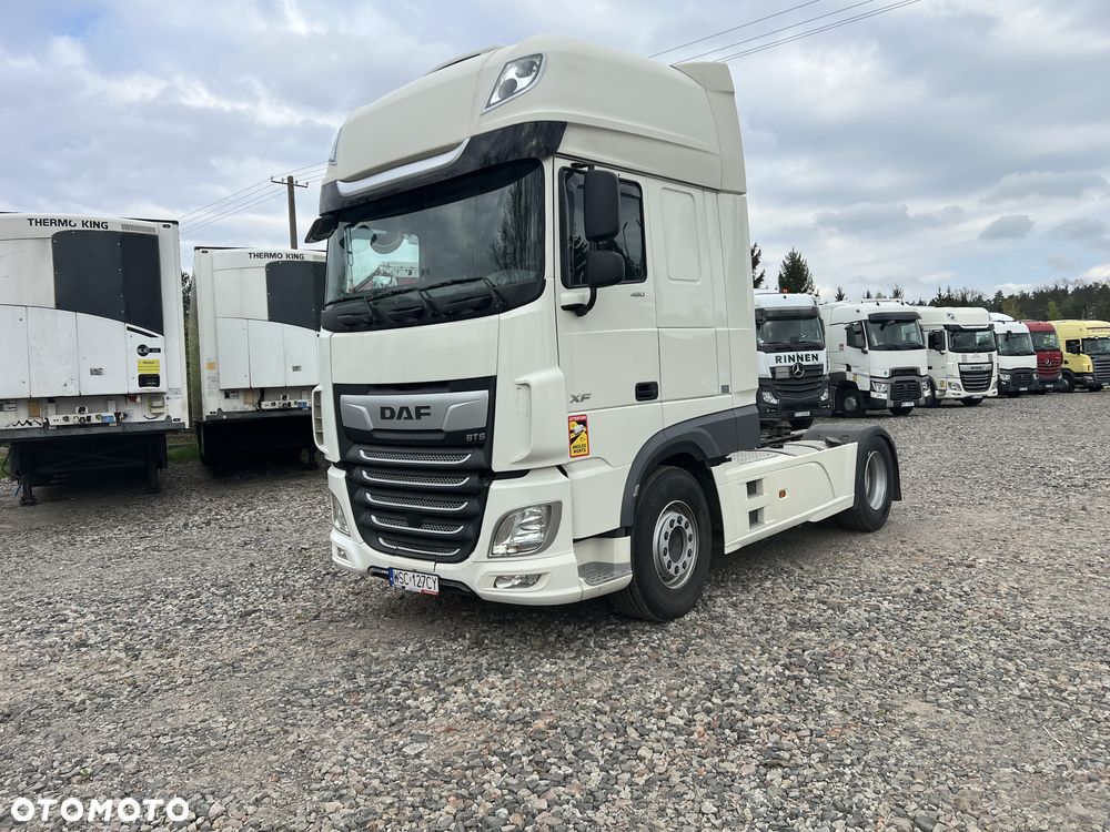 DAF XF480 FT - 1