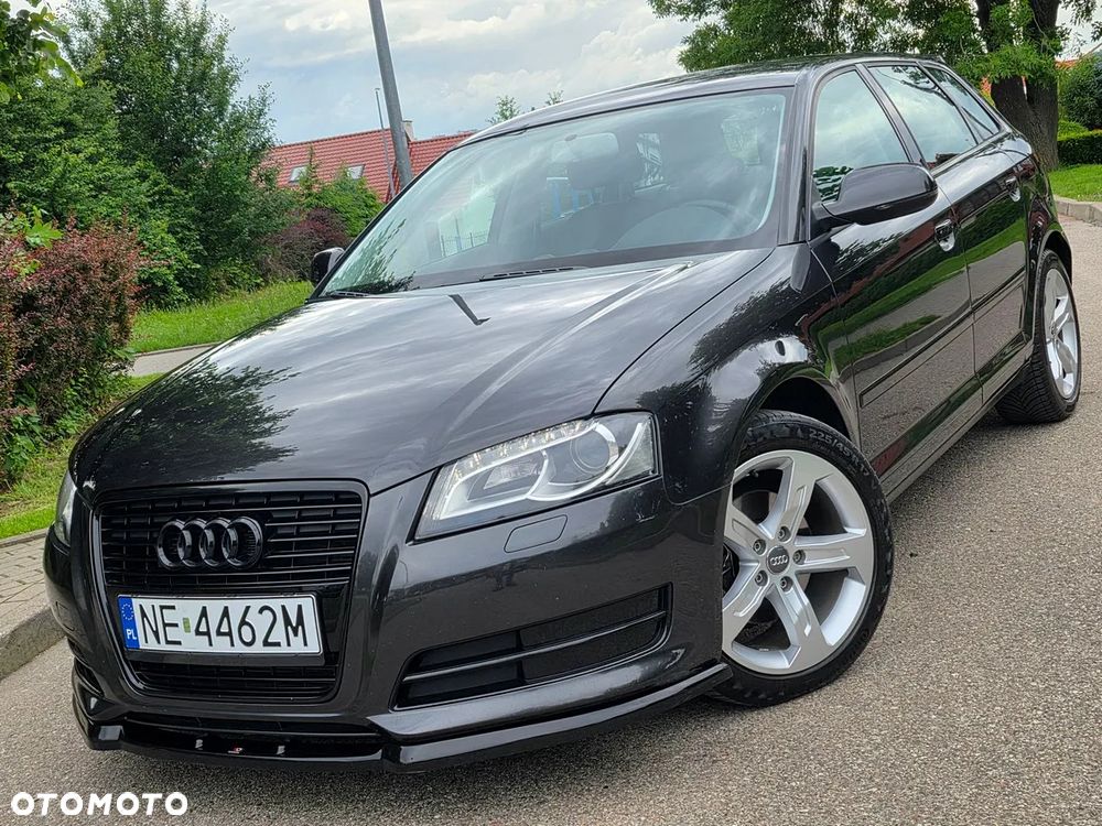 Audi A3 Sportback 1.4 TFSI Ambition - 3