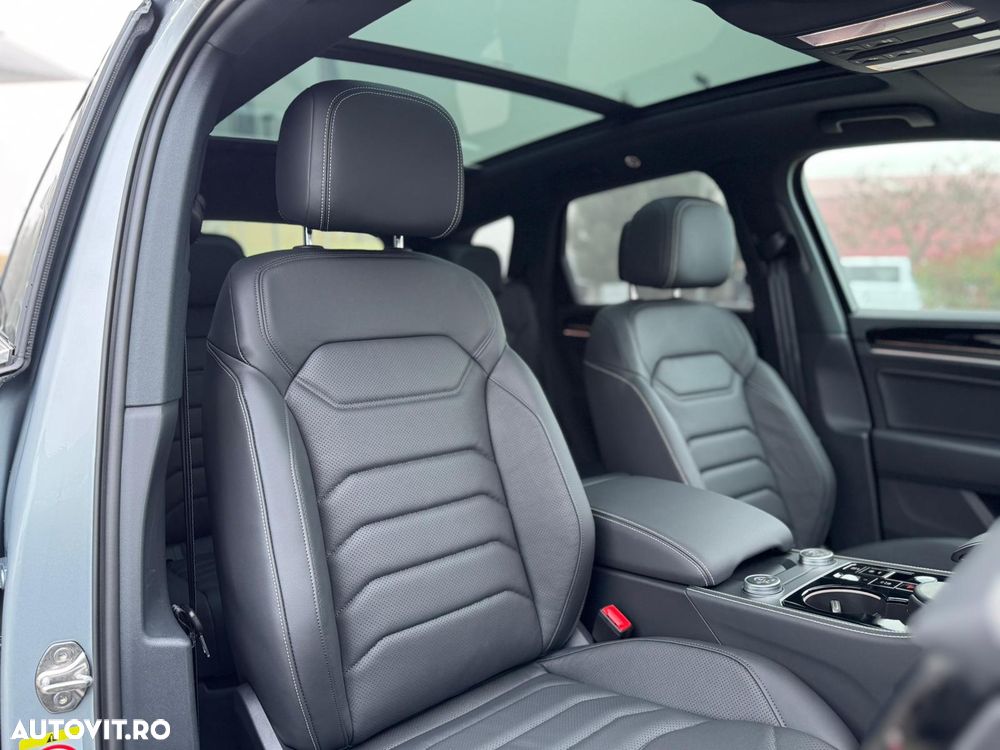 Volkswagen Touareg V6 TDI Elegance - 11