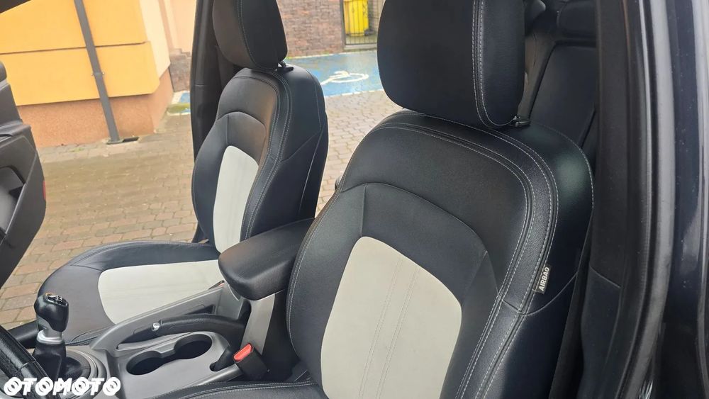 Kia Sportage 1.7 CRDI Business Line 2WD - 6