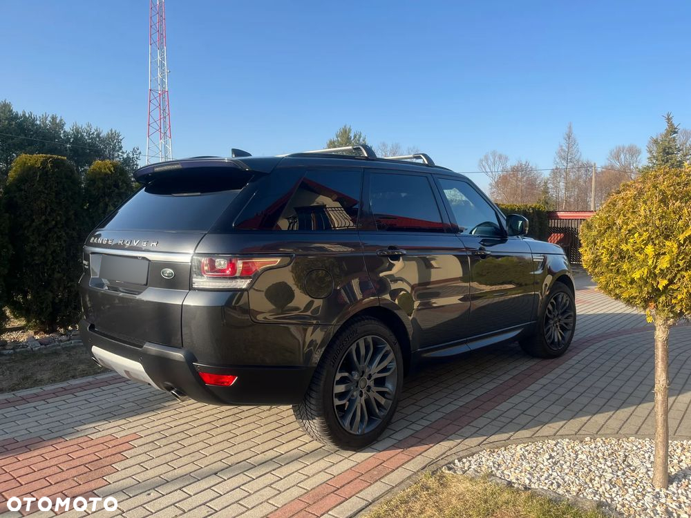 Land Rover Range Rover Sport S 3.0 SD V6 HSE Dynamic - 14