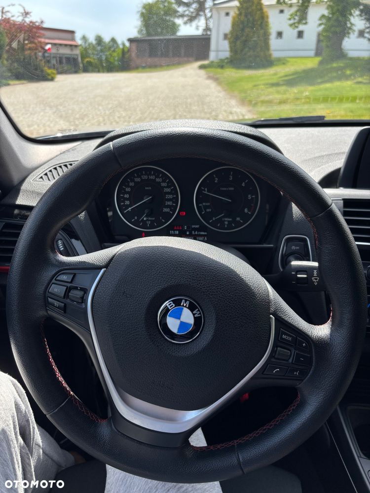 BMW Seria 1 118d Sport Line - 18