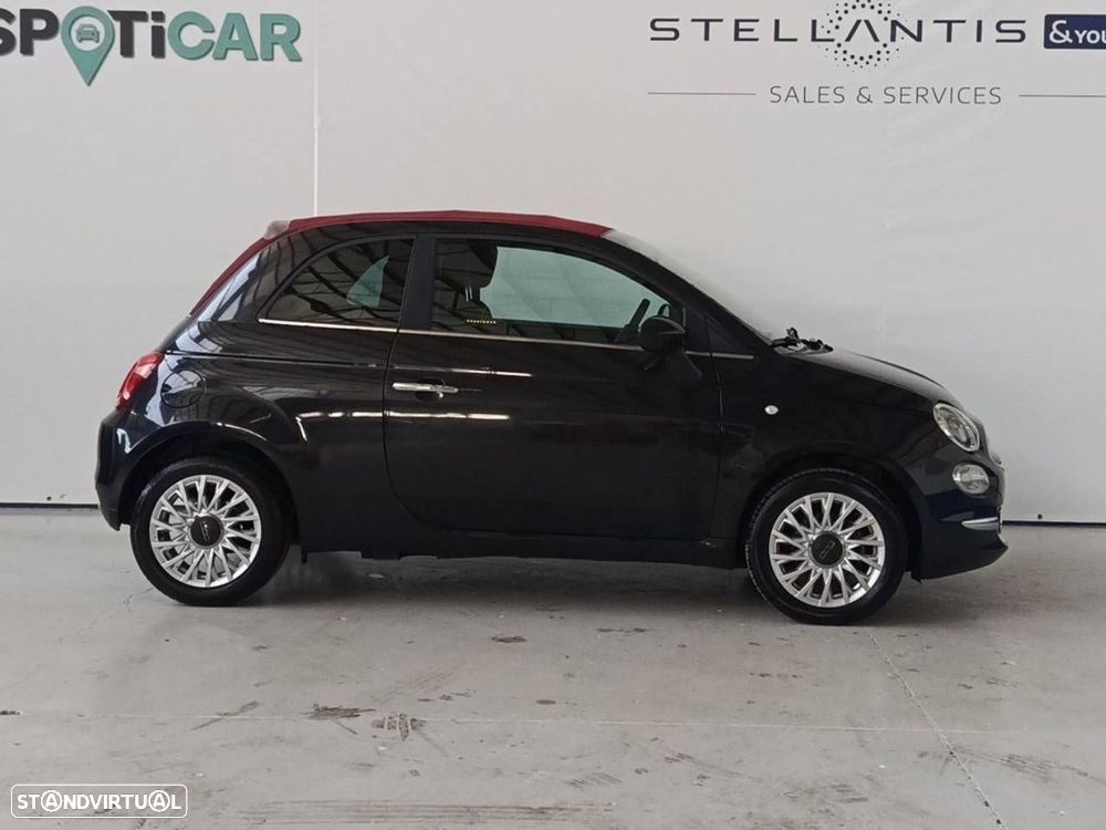 Fiat 500C 1.0 Hybrid - 4