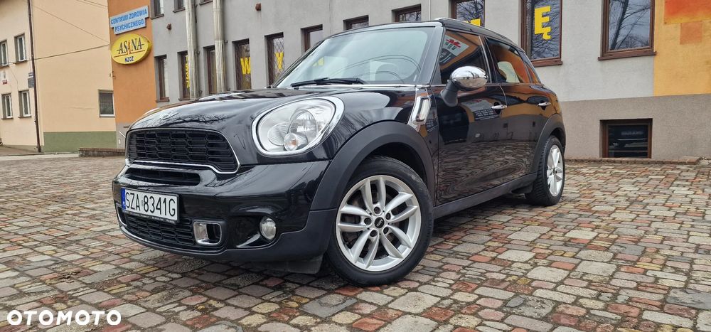 MINI Countryman Cooper S - 2