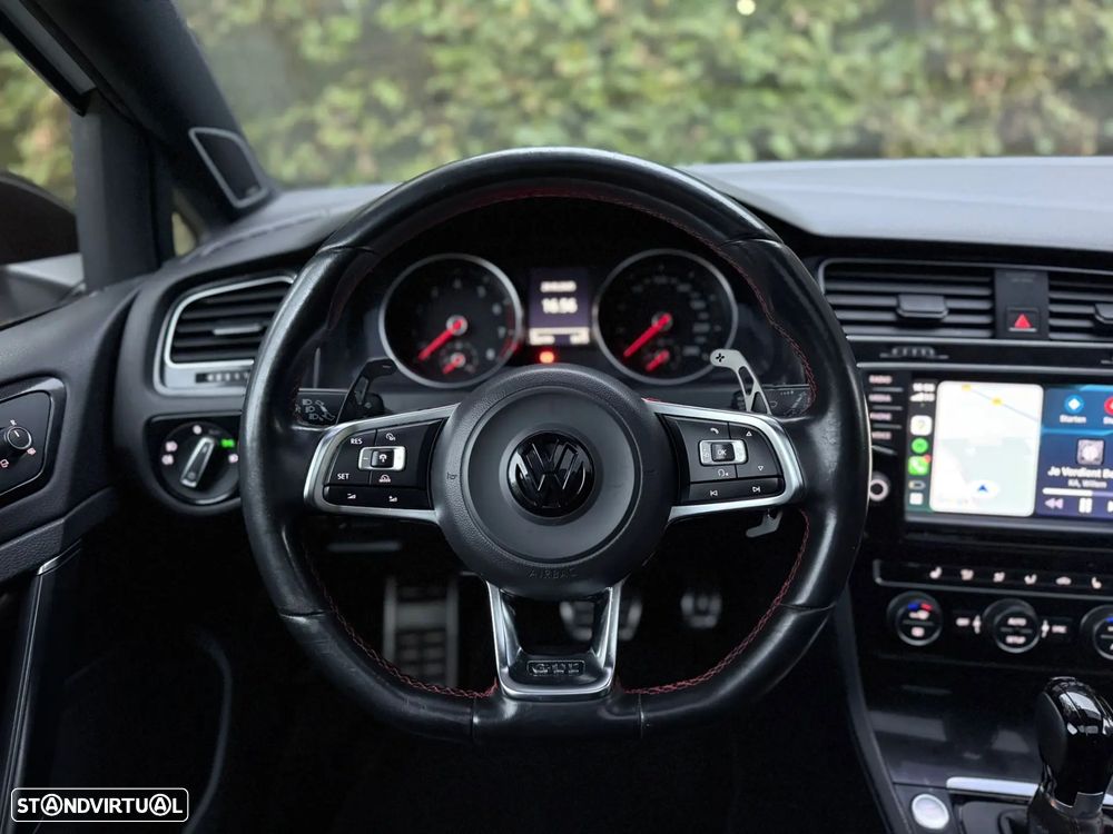 VW Golf 2.0 TSi GTi DSG Performance - 15