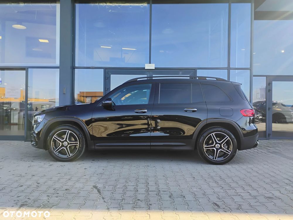 Mercedes-Benz GLB 200 mHEV AMG Line 7G-DCT - 8