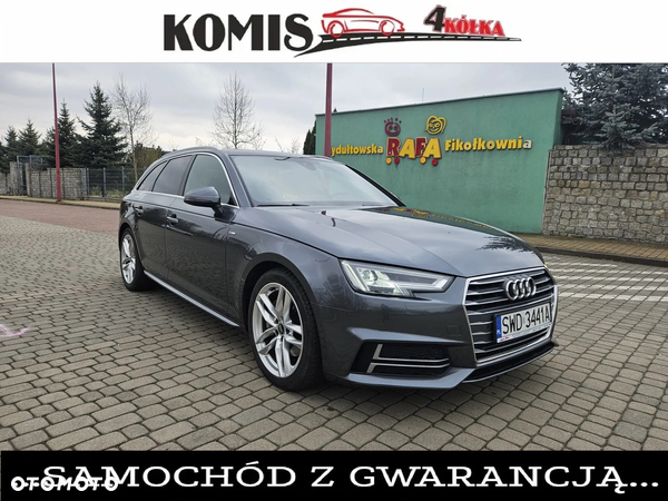 Audi A4 2.0 TDI Design S tronic