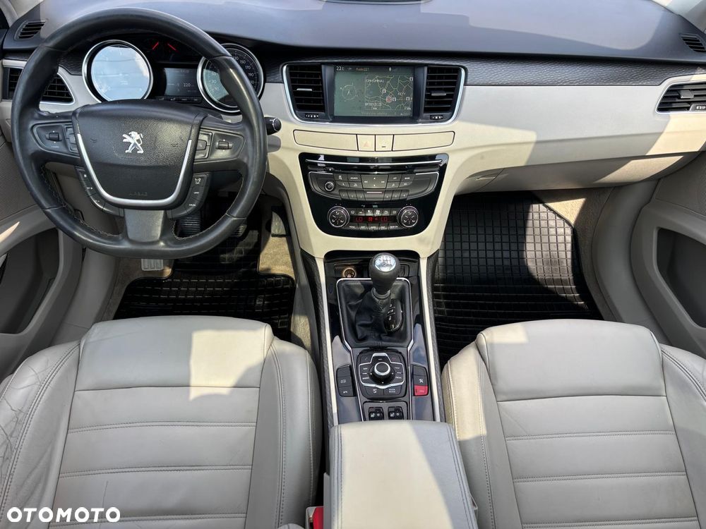 Peugeot 508 HDi FAP 160 Business-Line - 11