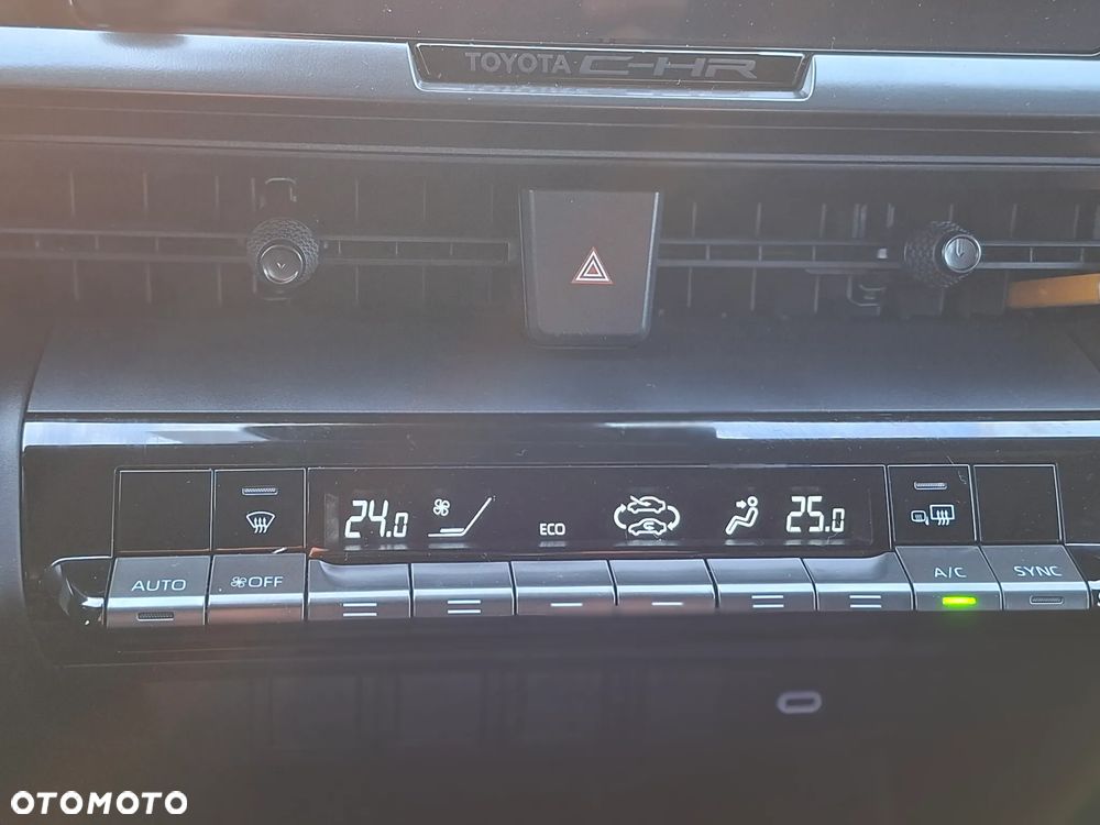Toyota C-HR 1.8 Hybrid Comfort - 14