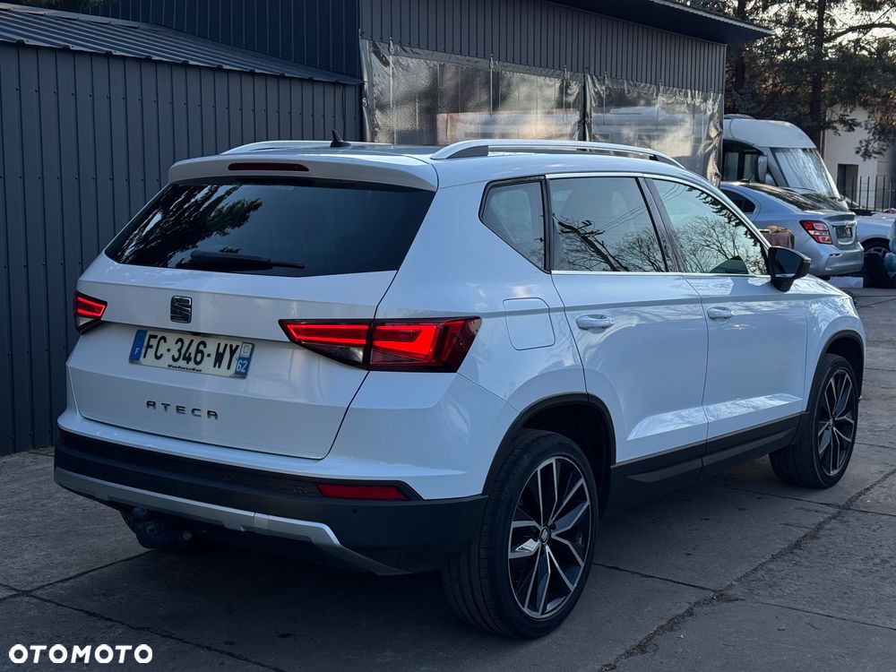 Seat Ateca 1.6 TDI ECOMOTIVE Xcellence S&S DSG - 3