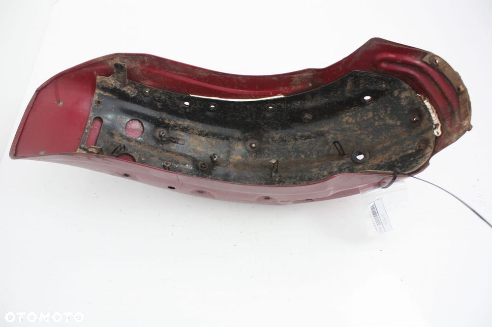 BŁOTNIK TYLNY NADKOLE SMC Rex 125 - 4