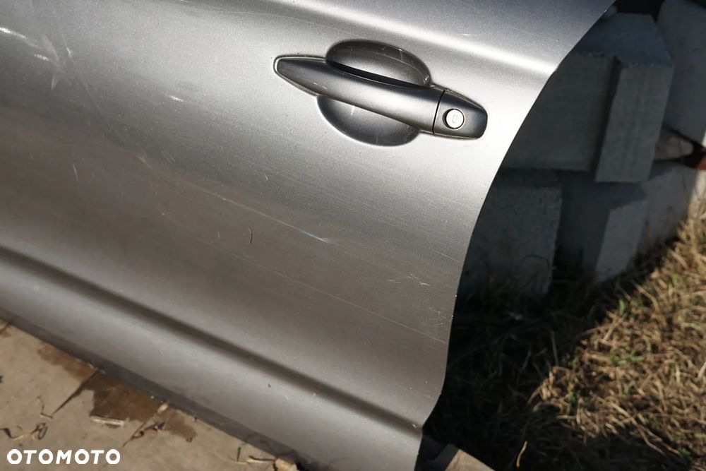 Drzwi przód przednie lewe Citroen C4 II KTH - 5