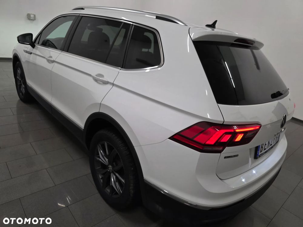 Volkswagen Tiguan Allspace 2025 photo 5