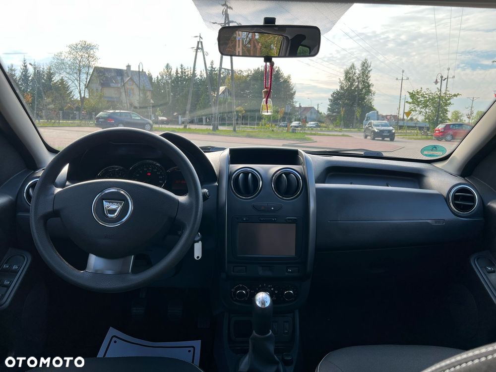 Dacia Duster SCe 115 4x2 Prestige - 11