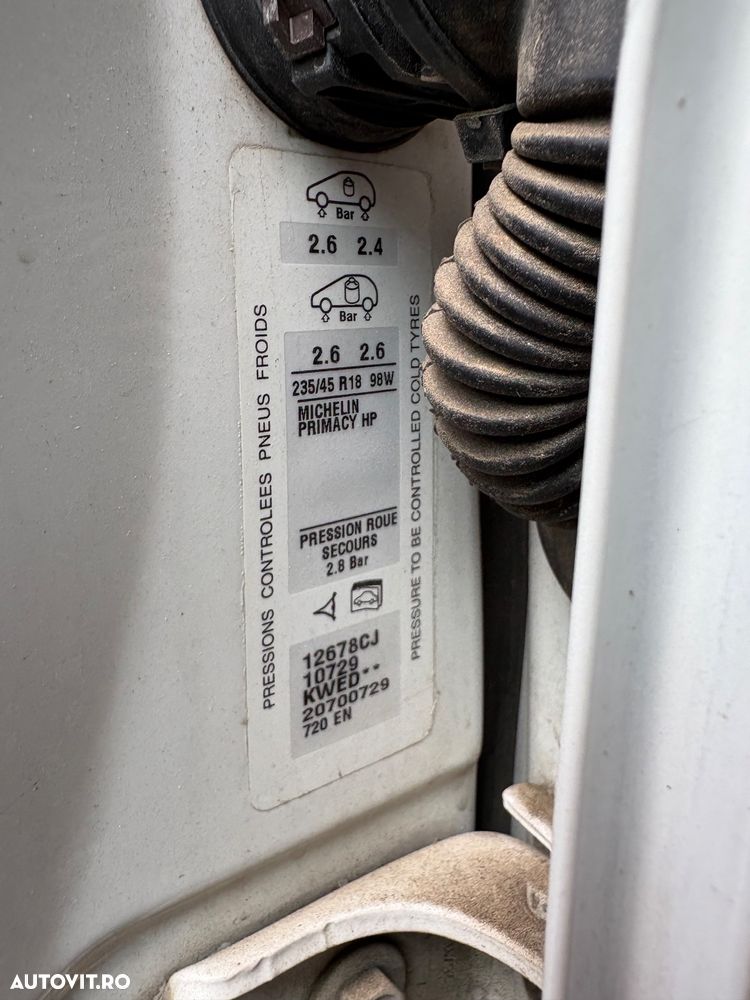 Peugeot 508 HDi FAP 165 Automatik Allure - 24