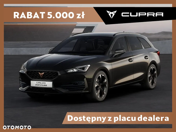 Cupra Leon 1.5 eTSI DSG