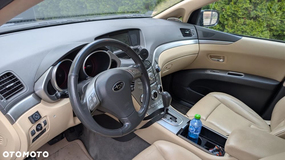Subaru B9 Tribeca 3.0 TE Exclusive - 10