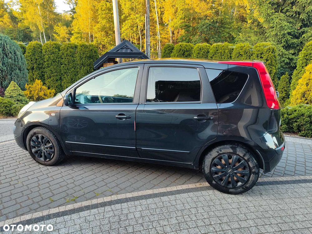 Nissan Note - 5