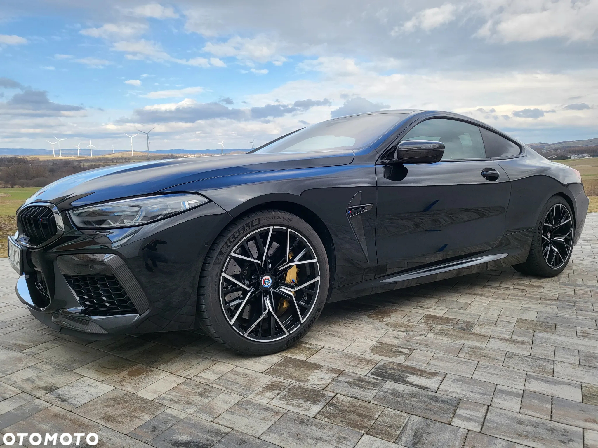 BMW M8 Competition - 3