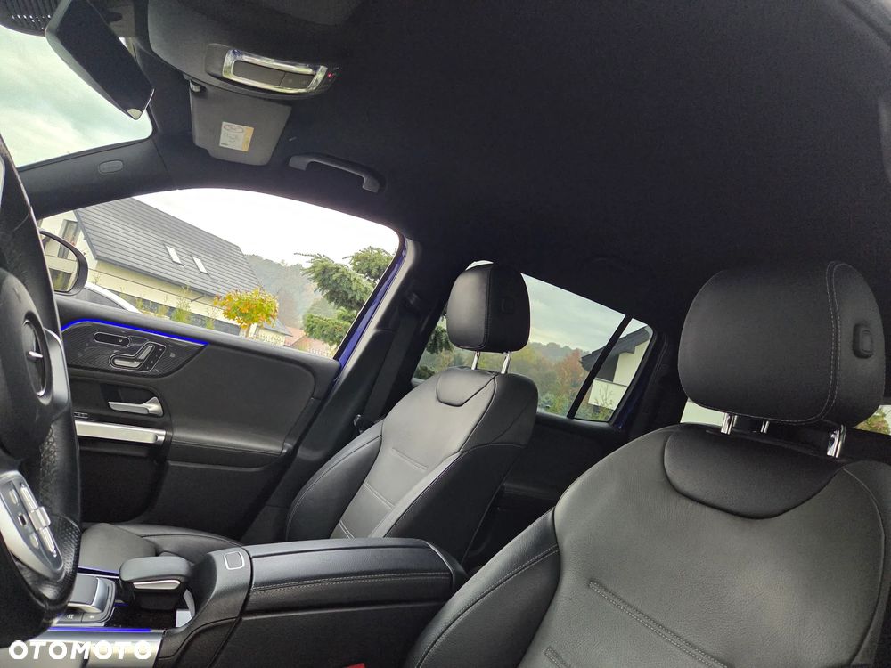Mercedes-Benz GLB 250 AMG Line 8G-DCT - 23