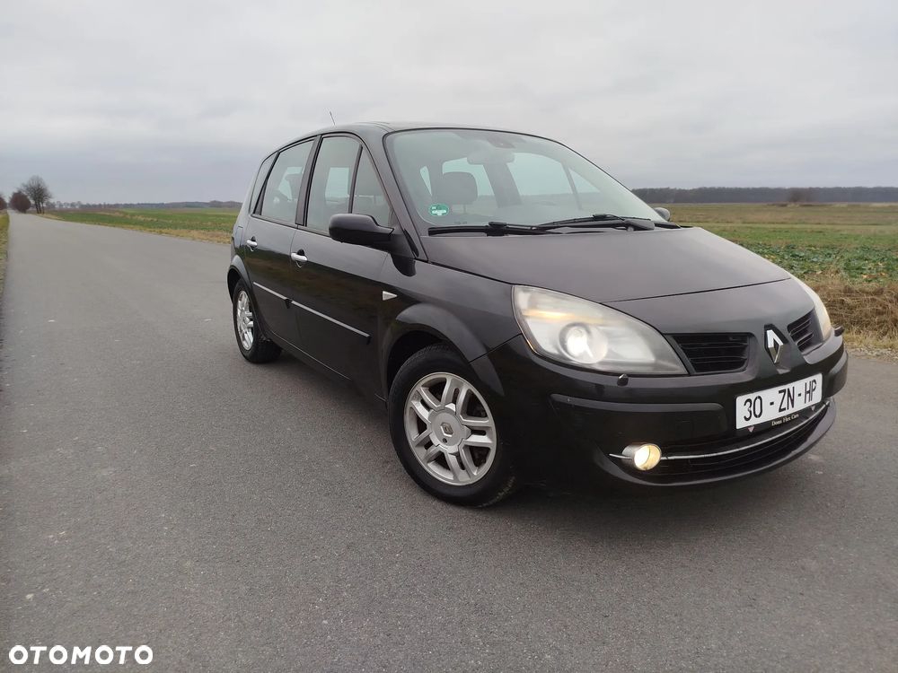 Renault Scenic 2.0 Luxe Expression - 13