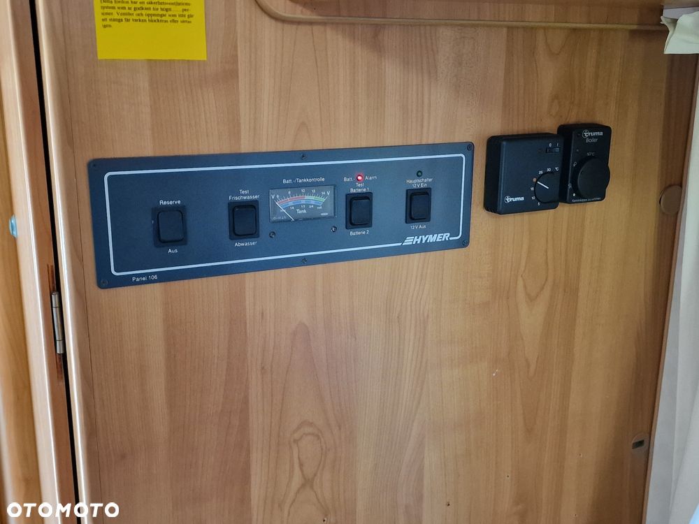 Fiat HYMER - 27