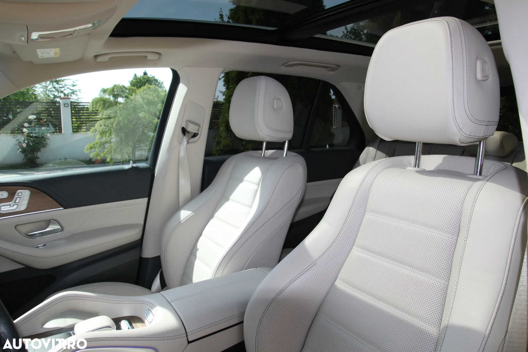 Mercedes-Benz GLE 400 d 4MATIC - 5