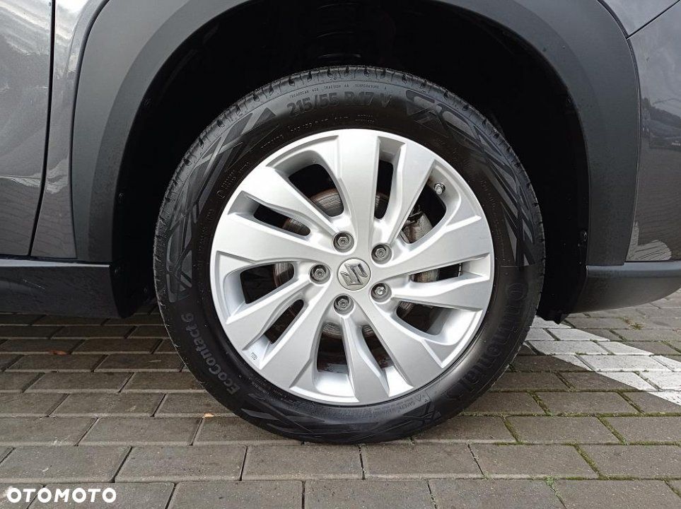 Suzuki SX4 S-Cross - 9