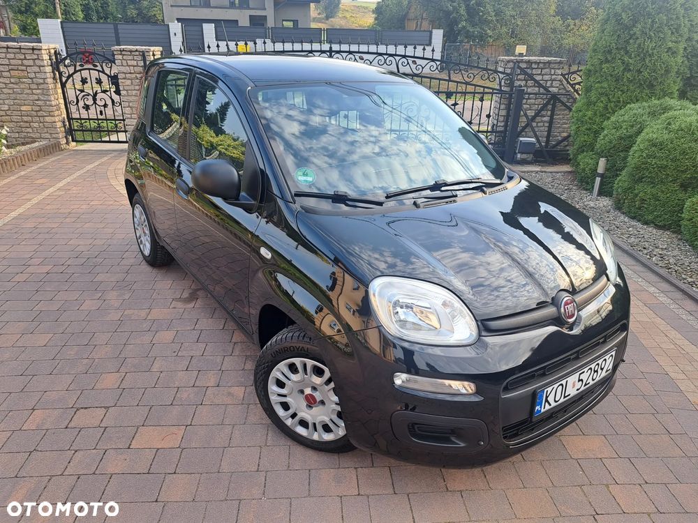Fiat Panda 1.2 Pop - 9