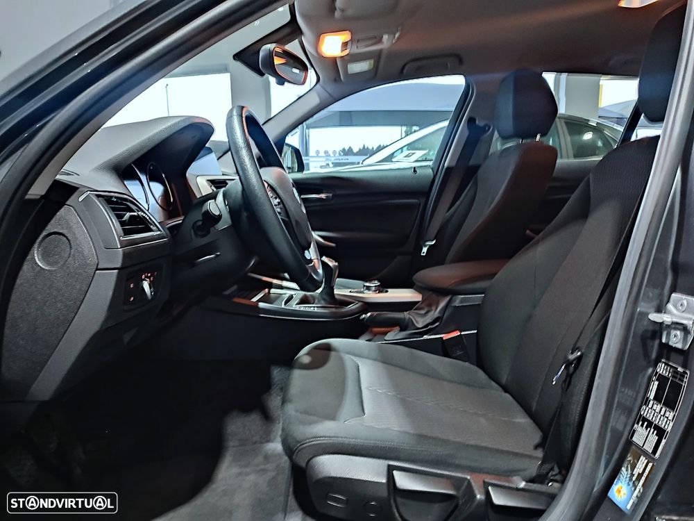 BMW 116 d Advantage - 7