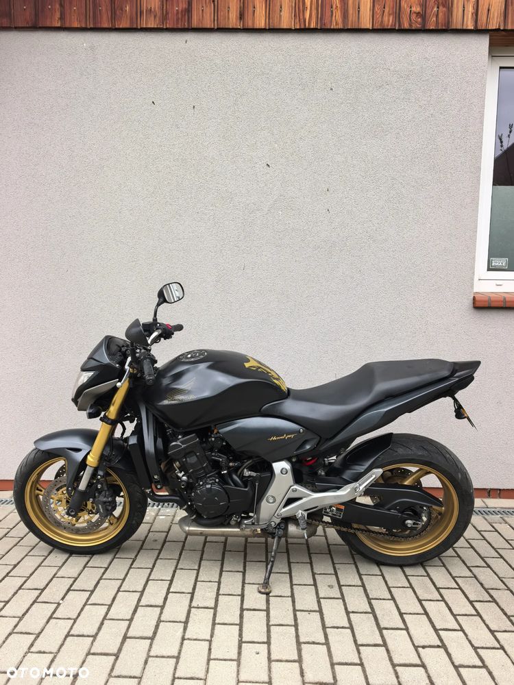 Honda Hornet - 7