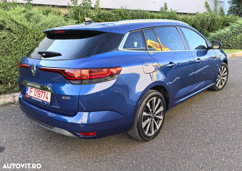 Renault Megane Blue dCi 116 EDC RS Line - 4