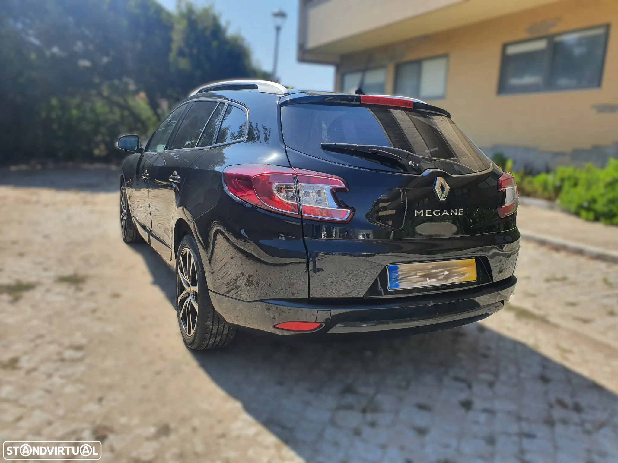 Renault Mégane Sport Tourer 1.5 dCi Comfort SS - 2